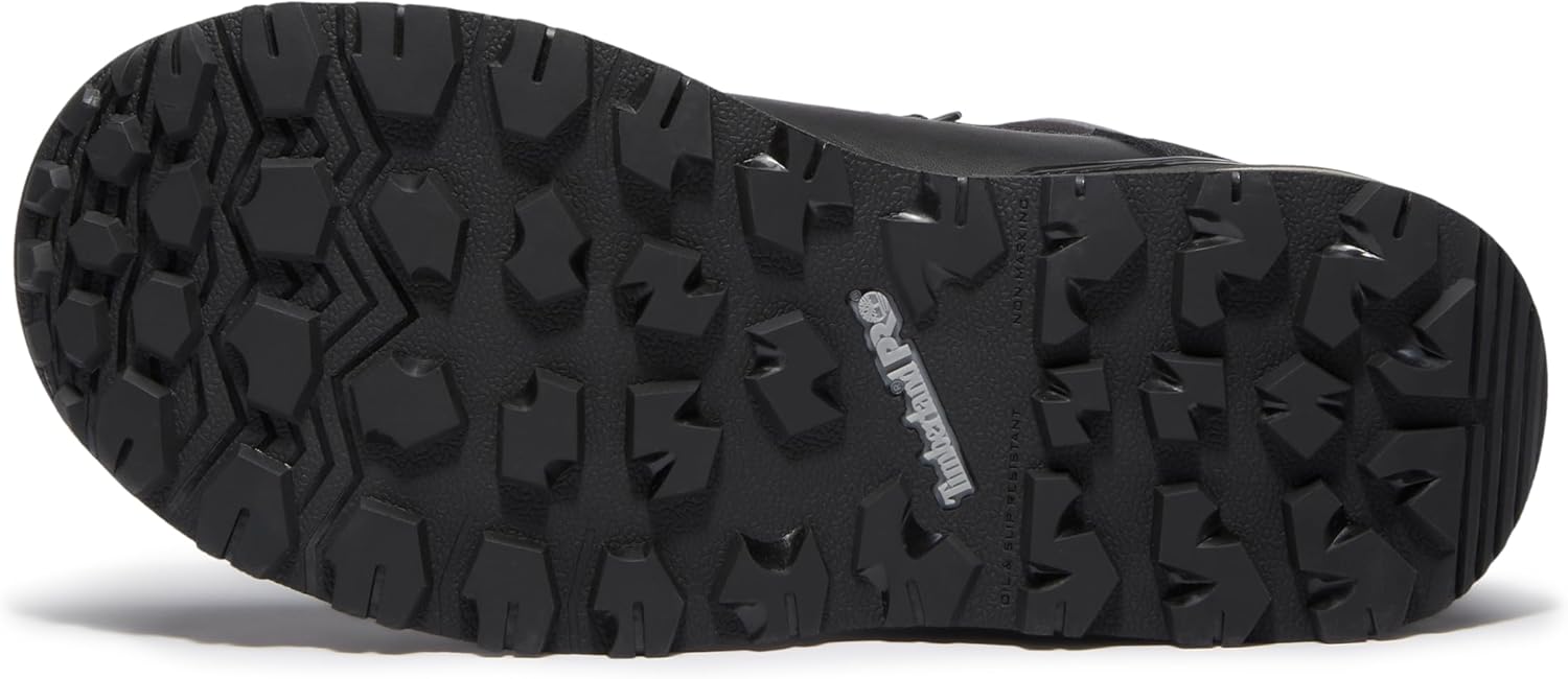 Timberland PRO Men's 6 Boondock Ultralight Composite Toe Waterproof Slip Resistant Boot - Image 4