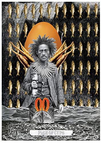 The Alchemical Visions Tarot: 78 Keys to Unlock Your Subconscious Mind (Book & Cards) - Thumbnail 7