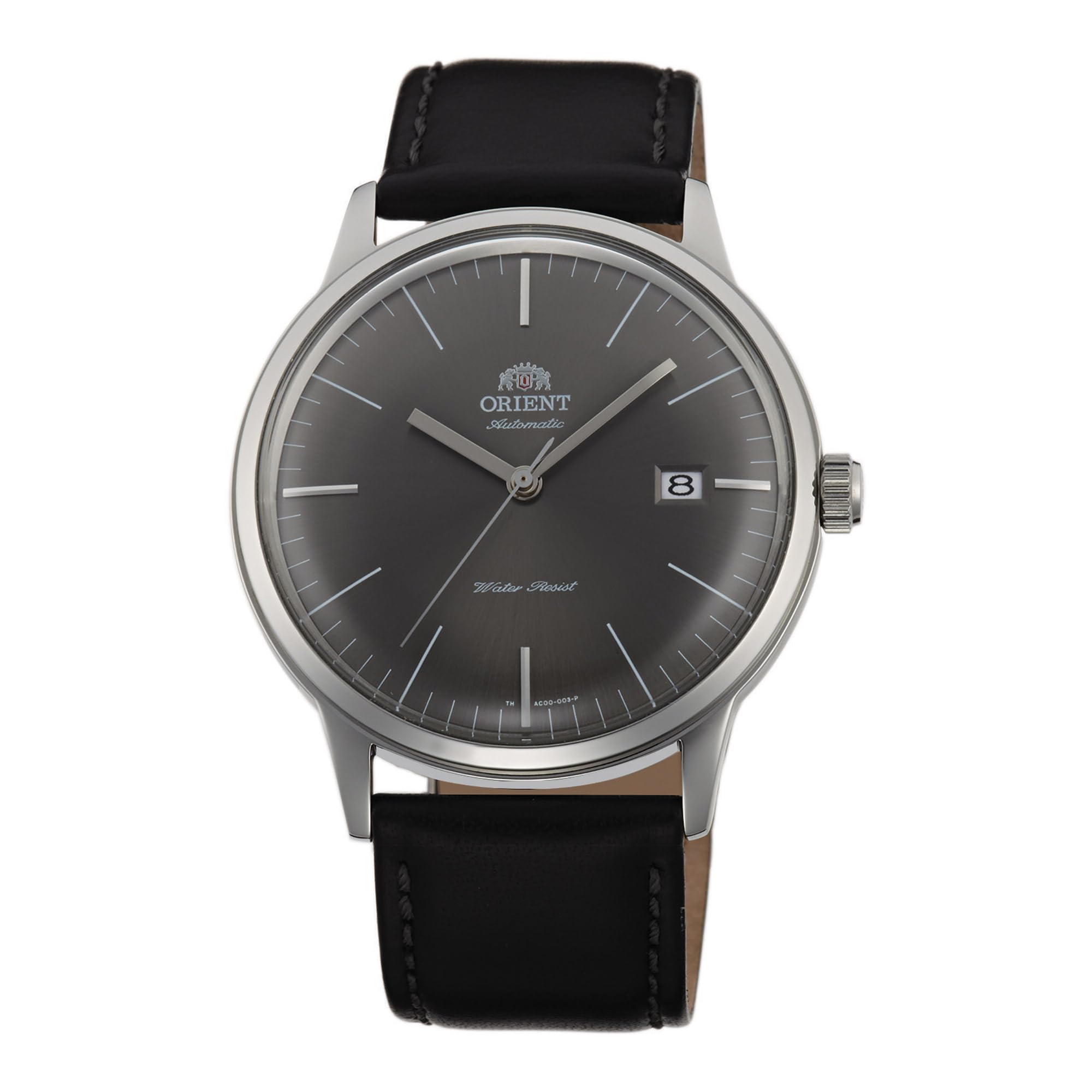 Bambino Version 3 Automatic Dress Watch Model: TAC0000CA0, Gray