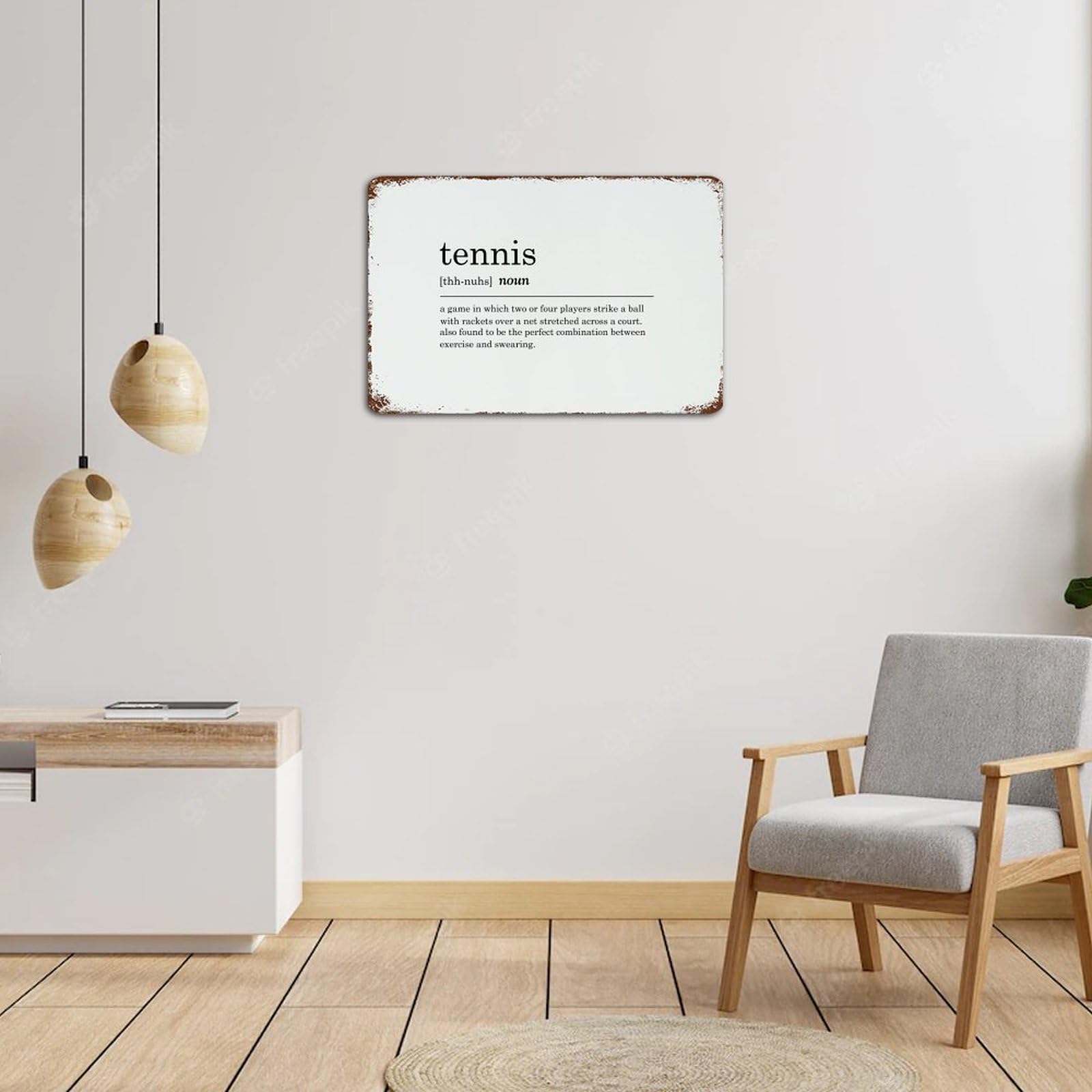 Targa in metallo con scritta Bathroom Outhouse Rules, 20,3 x 30,5 cm, 30,5 x 20,3 cm