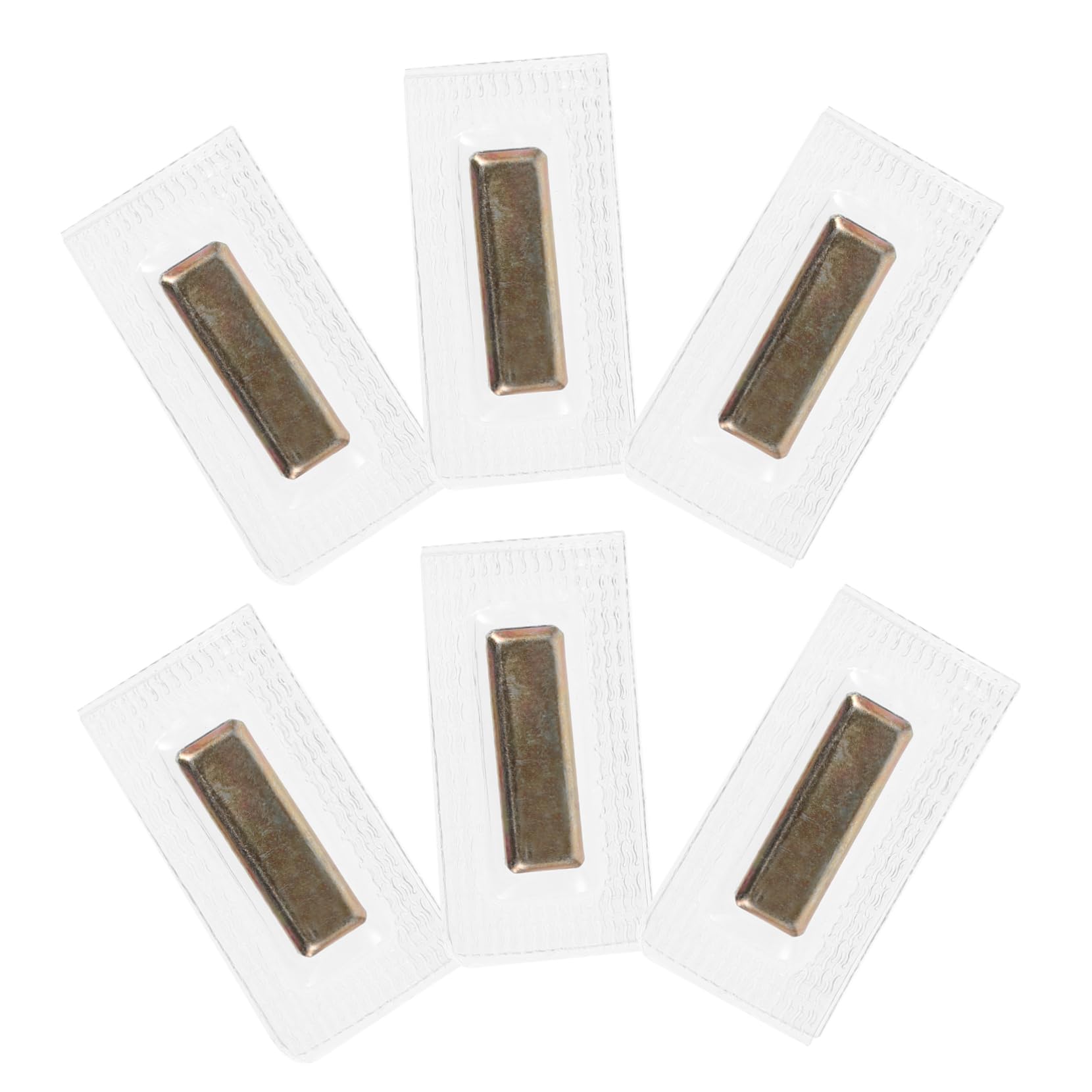 Gatuida 40 Piezas Broches magnéticos botones magneticos botones magnéticos imanes imán botón magnético botones para cortinas atracción magnética Hebilla magnética bolsas bolso cartera