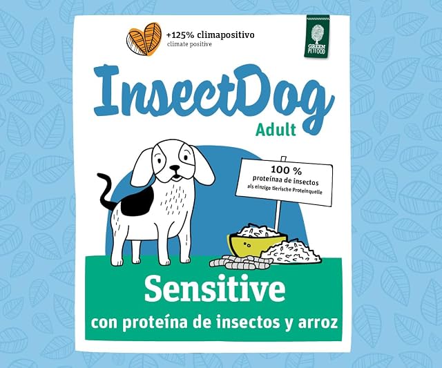 Foto 6 de 8 de InsectDog Sensitive Adult