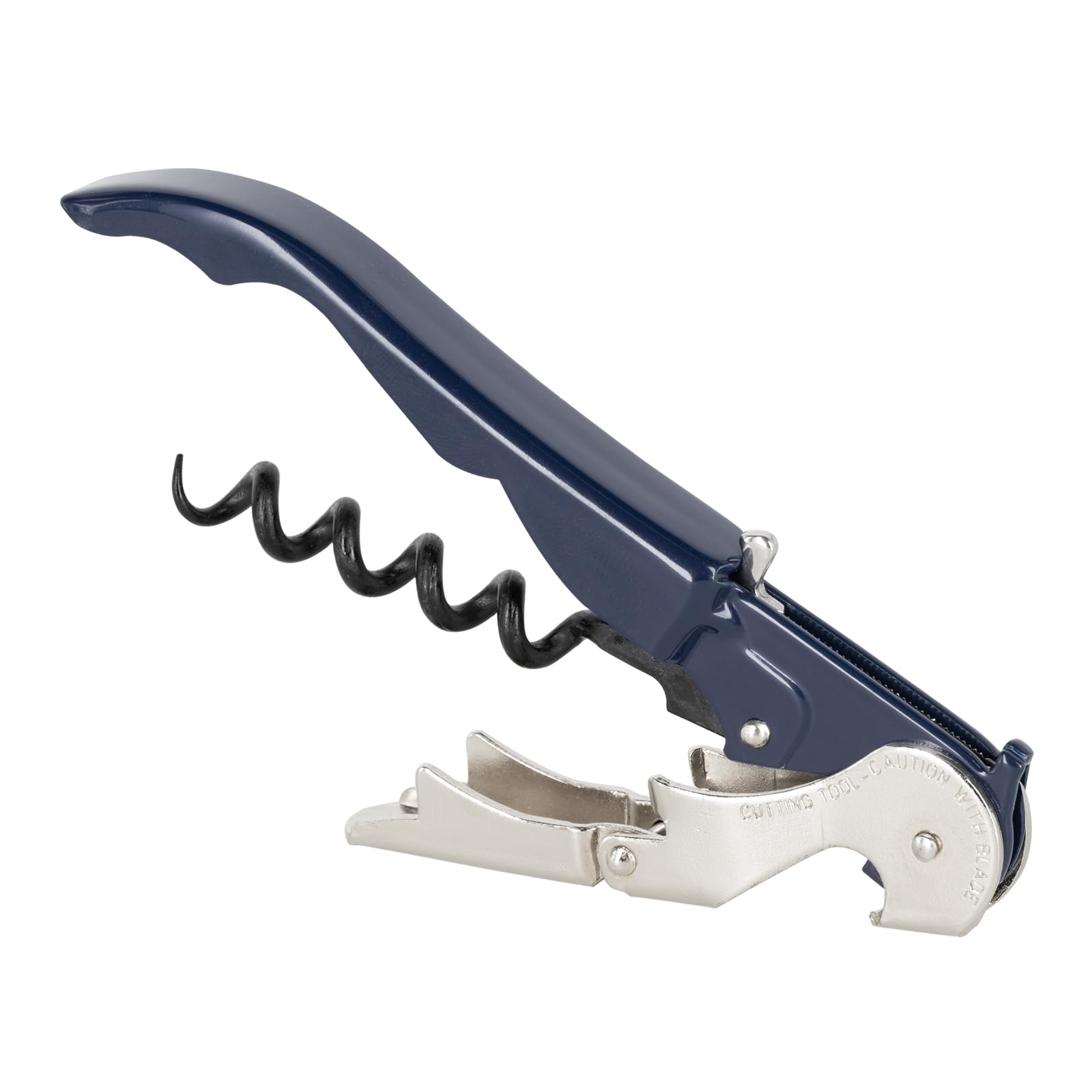 Pulltap's Genuine Slider 900 korkociąg, ciemnoniebieski