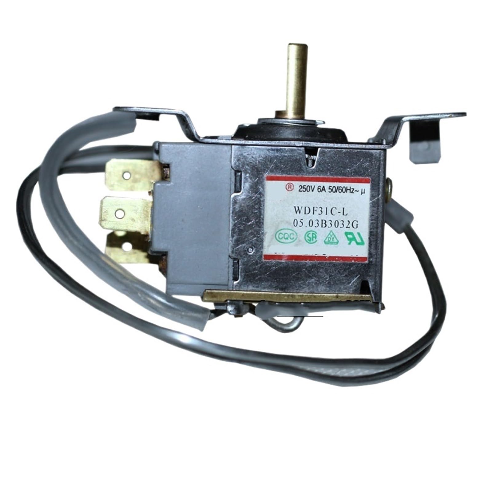 Fkymx 1Pcs Wdf31c-L Refrigerator Thermostat Temperature Controller Thermostat，Compatible For Tcl，Compatible For Frestech，Fridge