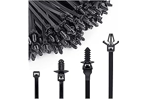 Titan Straps 30: Superior Cable Management for Automotive Projects