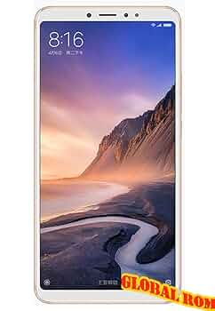 Xiaomi MI MAX 3 本体 4GB RAM 64GB L1082 Xiaomi Mi Max 3 64GB