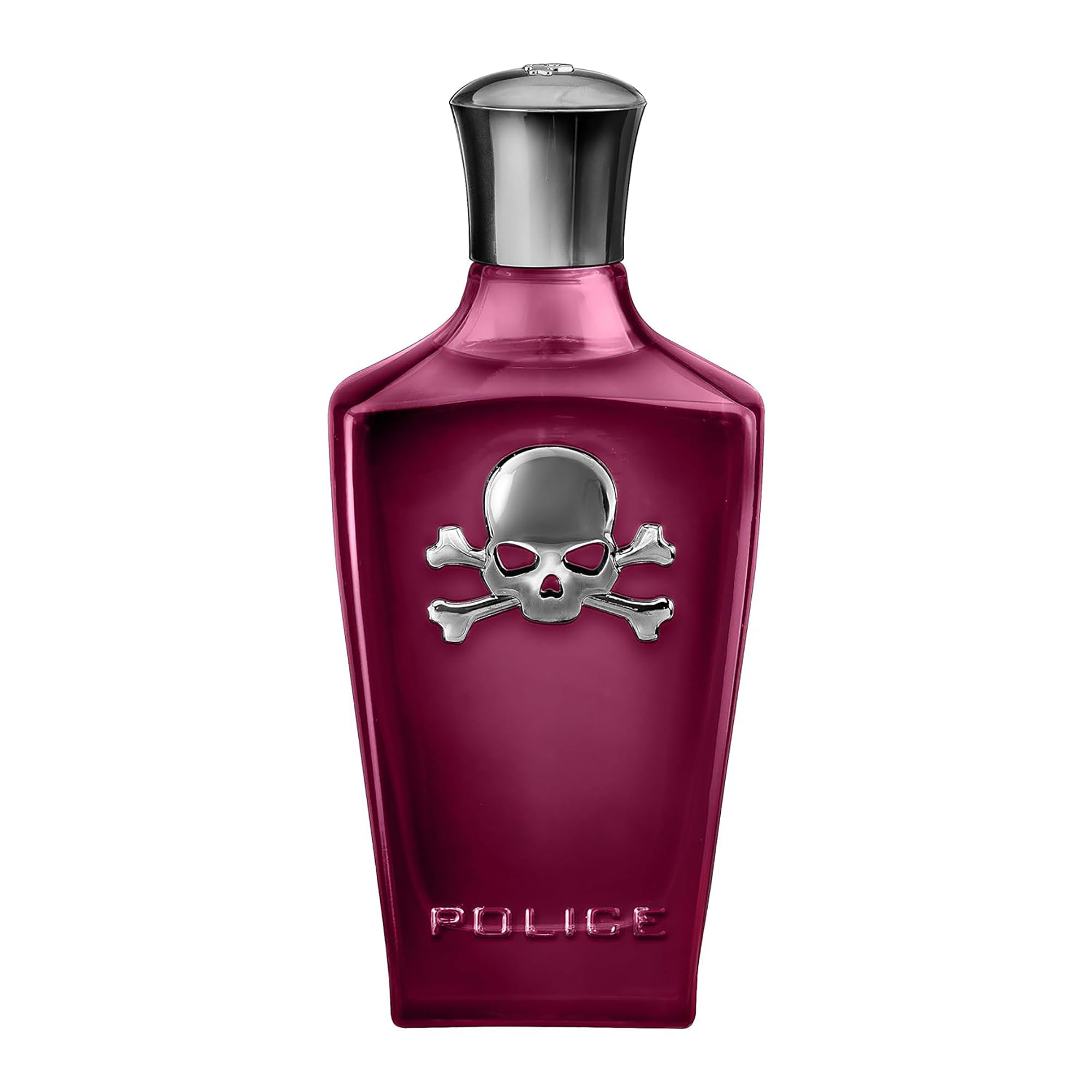 Police Potion Love For Her by Police for Women - An Amber, Woody Scent - Notes Of Sweet Bergamot, Rose, And White Musk - Sleek, Dreamlike Container That Inspires The Senses - 3.4 Oz EDP Spray