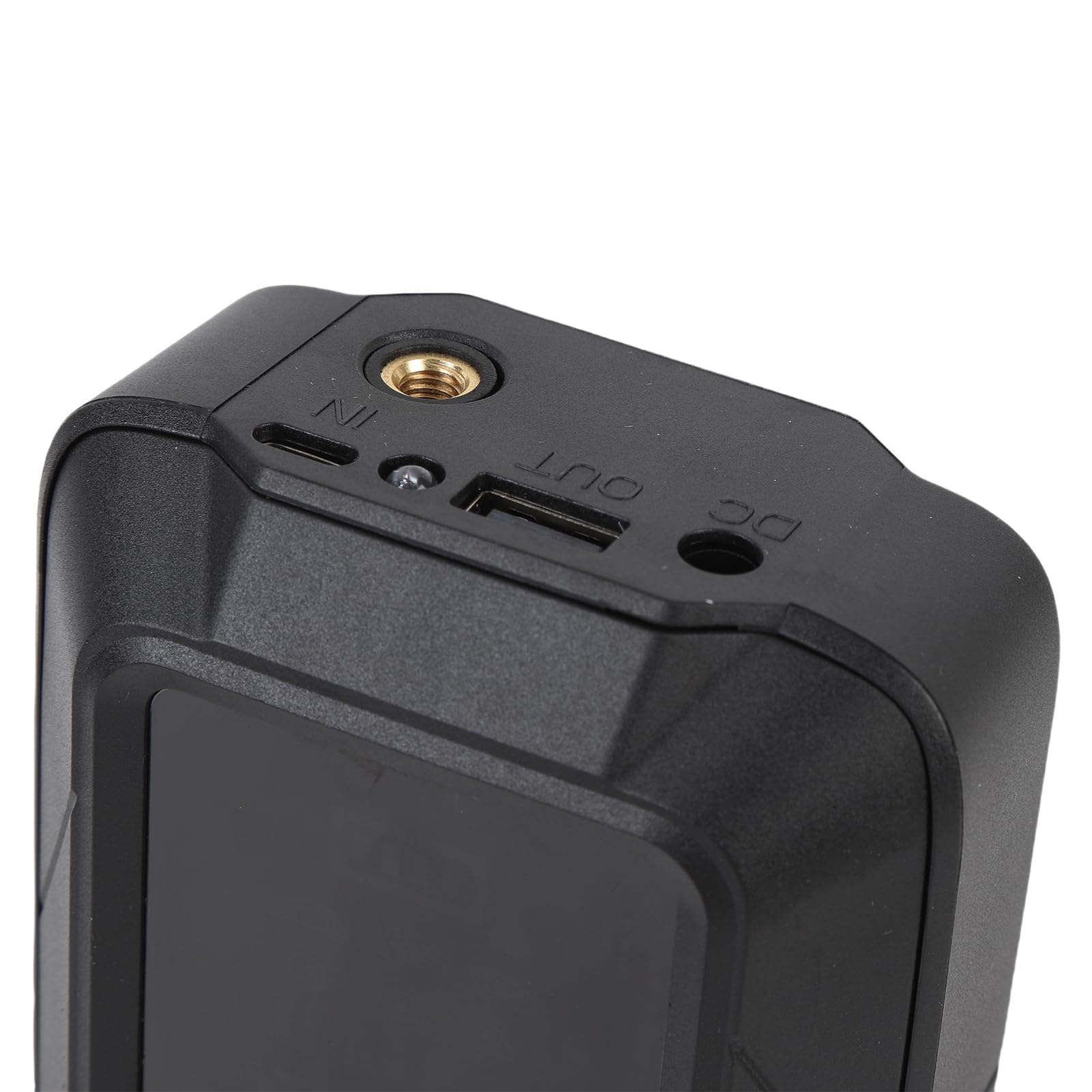Jiawu Gonfiatore per Pneumatici Senza Fili Gonfiaggio Rapido Efficiente per Auto, Palloni Sportivi Compressore d'Aria Portatile per Strumento di Emergenza All'aperto