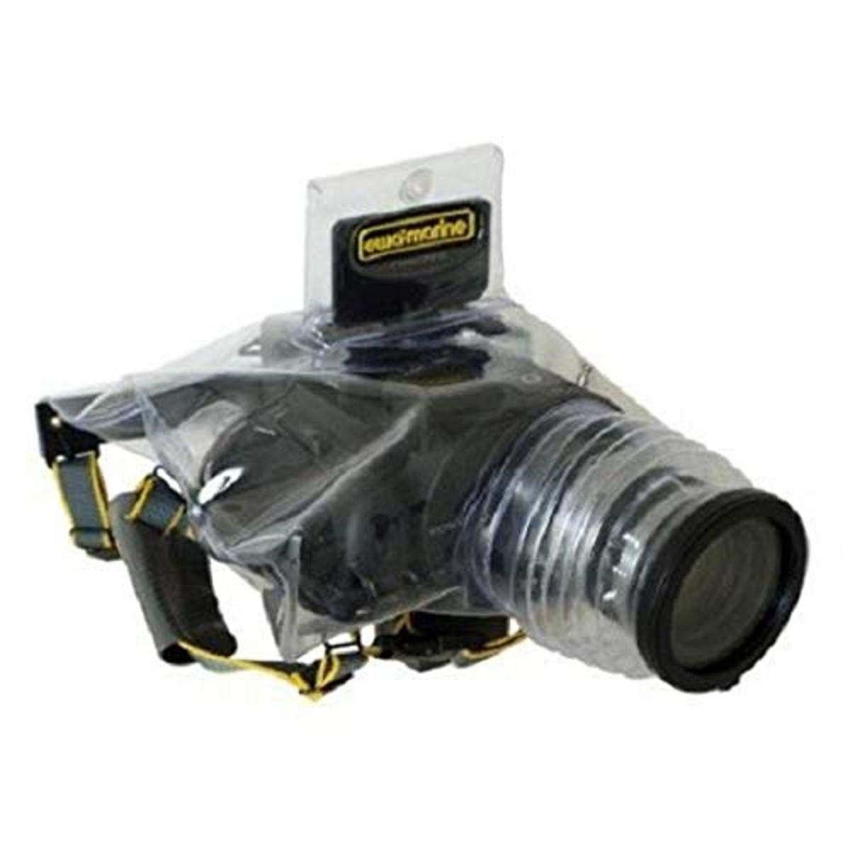 EM VFS-7 Underwater Camera Case (Clear)