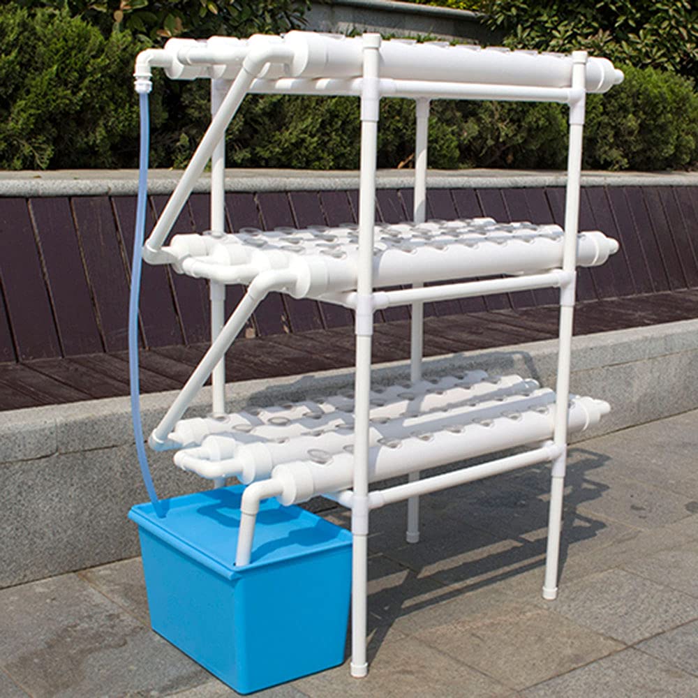 Cannabis Erde Akuoyiexemye 3 Layers Hydroponic Grow Kit With 90/108 Planting Sites Blähton Für Pflanzen