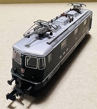 Amazon | FLEISCHMANN #7340 SBB スイス国鉄 Re/4 II型 電気機関車