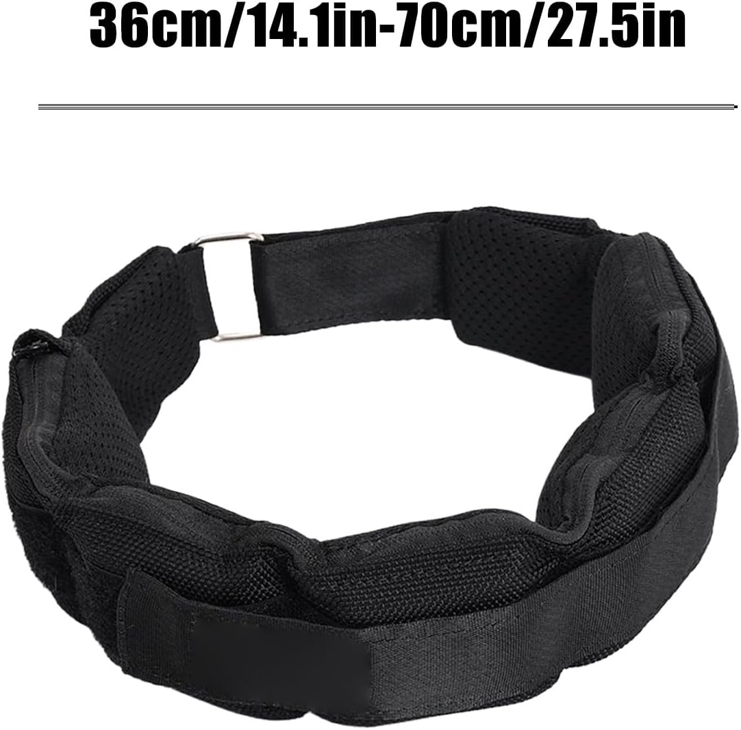 子犬用トレーニングカラー,重り付きペット用品,調整可能ペットカラー - 全犬種フィットネス重量訓練ハイキングランニング用