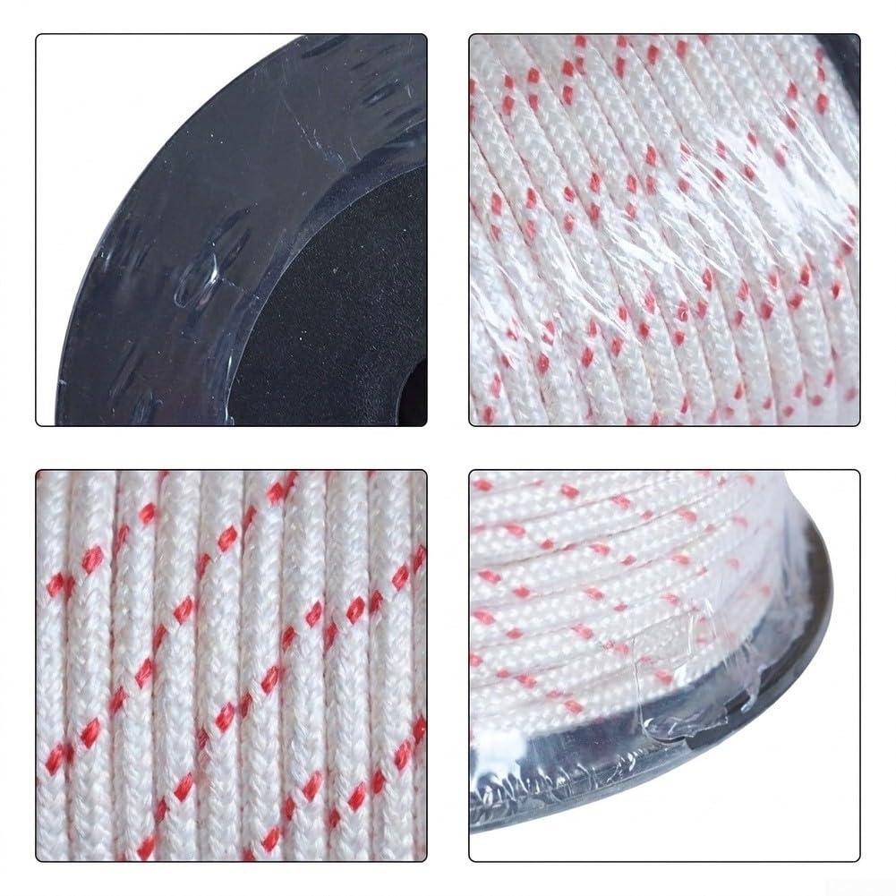 Cable de Tracción Retroceso 3mm Alta Tenacidad Cable de Tracción