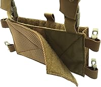 Vista 3 de Shellback tactical Stryker Chest Rig - Negro