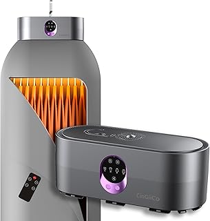 Portable Clothes Dryer, Clothes Dryer hold 9-12 Items, With Time Setting、Remote Control, Portable Dryers For Laundry, Apartments, RV, Travel, Low noise、Energy Saving、 Wrinkle Resistant