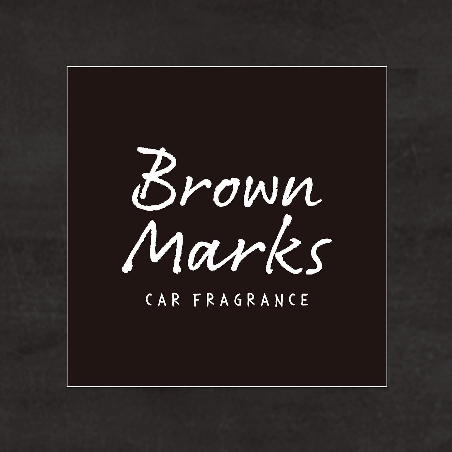 Саше-дезодорант с ароматом белого мускуса CARALL Brown Marks, 0,5 унции (14 г) \u30e0\u30b9\u30af, фото 2
