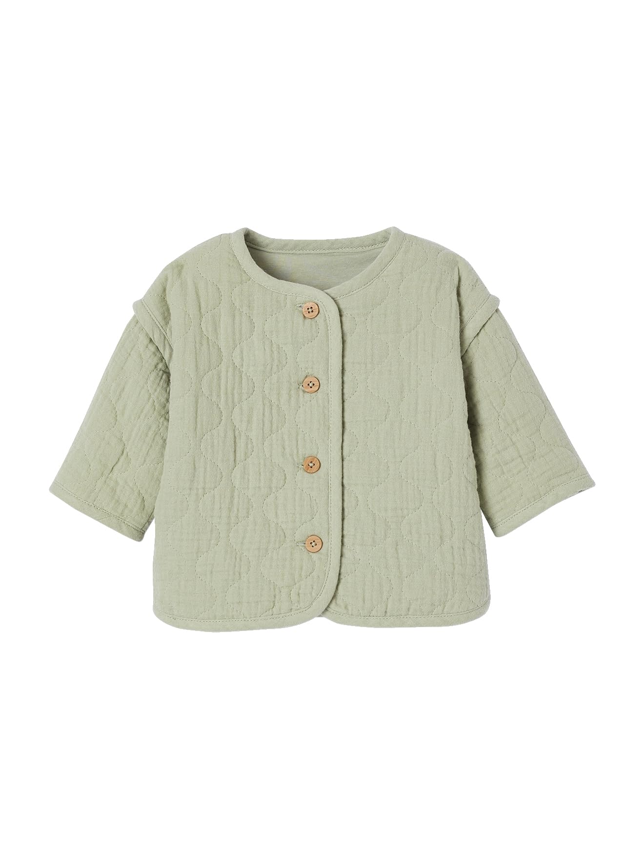VERTBAUDET Veste matelassée bébé et Doudou Coffret Cadeau Naissance