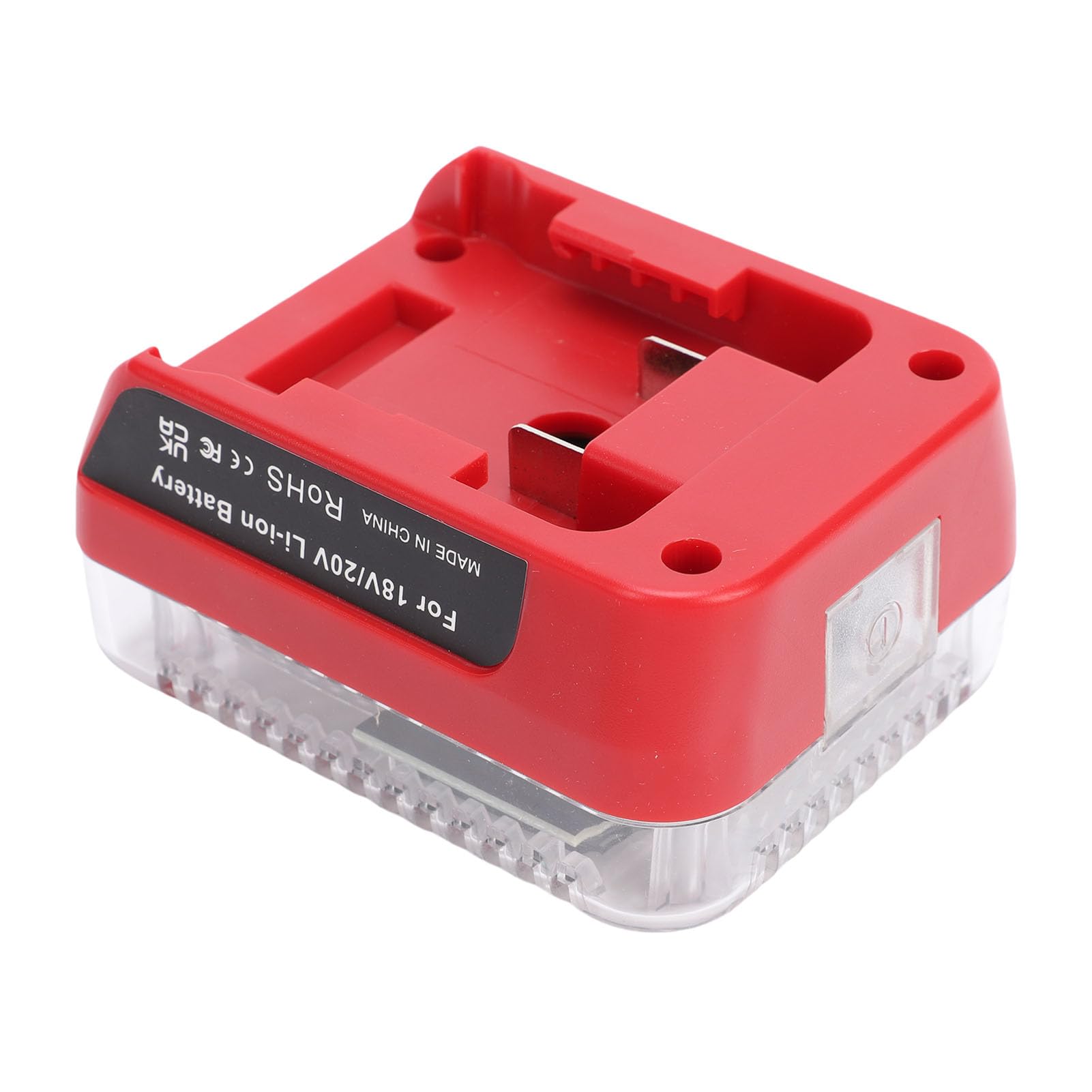 Adaptateur de chargeur, charge rapide 2 voies, affichage numérique, USB type C pour batteries Li-Ion, puissance 140 W