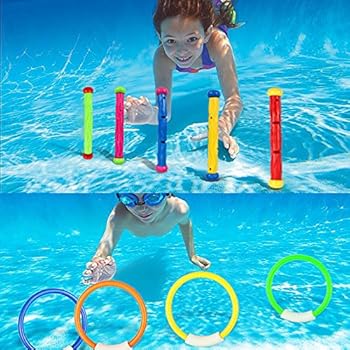 swimming toys for 4 year olds