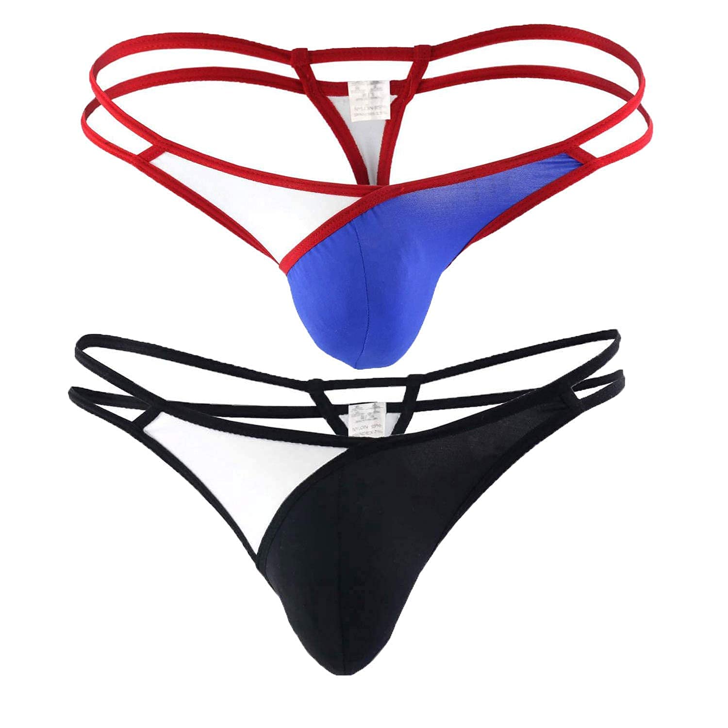 NIMRA FASHION Men's G-Strings & Thongs Polyester Innerwear Underwear Free Size