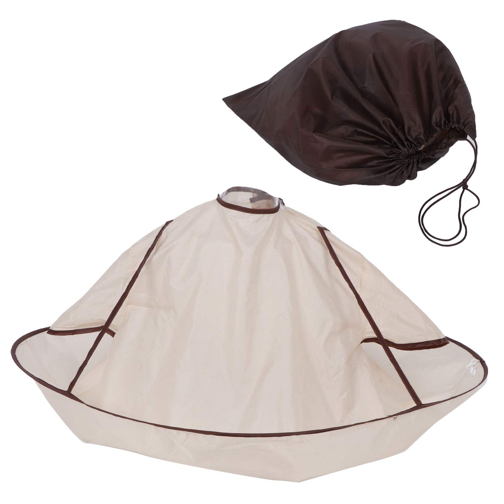 hair cutting cloak, barber cape, hair cutting cape, quality nylon material, soft waterproof for most people men