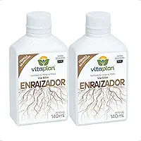 kit Enraizador vitaplan 140 ml com 2 unidades