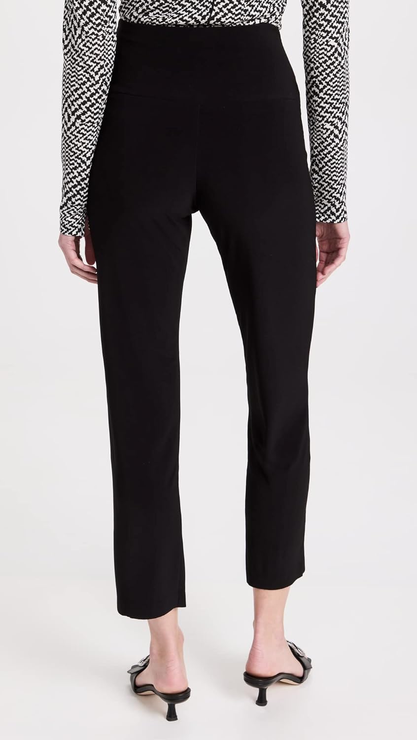 Norma Kamali Women's Pencil Pants - Image 3