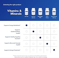 Vista 6 de Pure Encapsulations B12 Folate - Energy Supplement to Support Nerves, Energy Metabolism & Cognitive Support* - with Vitamin B Folate as Metafolin