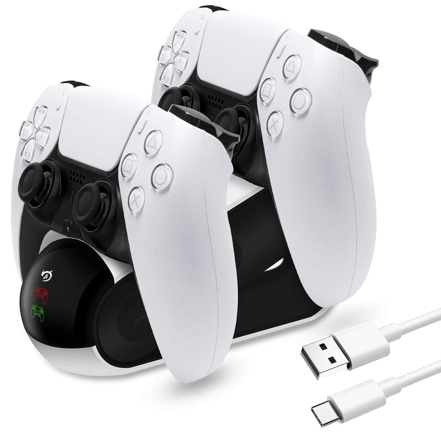 PS5 Controller Charging Dock PlayStation 5 Charging Station