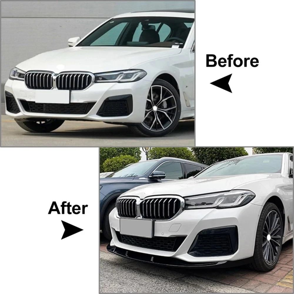 Do BMW 5 Series G30 G31 520i 520d 530i Przedni zderzak