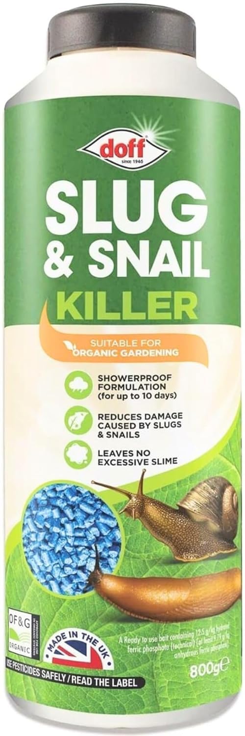 Slug & Snail Killer Max