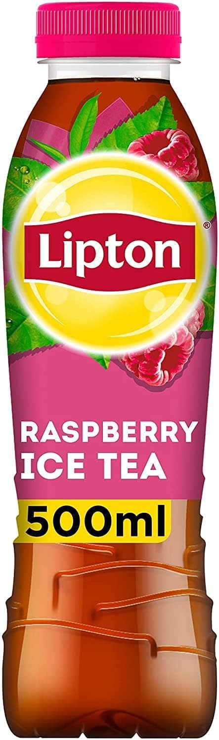 Lipton Ice Tea Raspberry 500ml