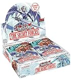 Yu-Gi-Oh The Secret Forces Booster Box [Sealed]