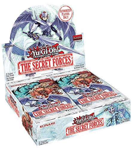 The Secret Forces Booster Box (Pre Sale)