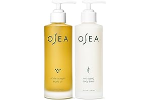 Soothing Body Oil Duo for Softer, Smoother Skin - Osesa Body Oil