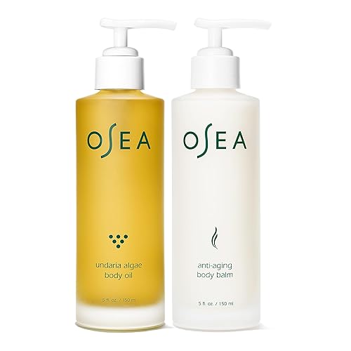 OSEA Dúo Hidratante Corporal - Undaria Algae Body Oil & Anti-Aging Body Balm