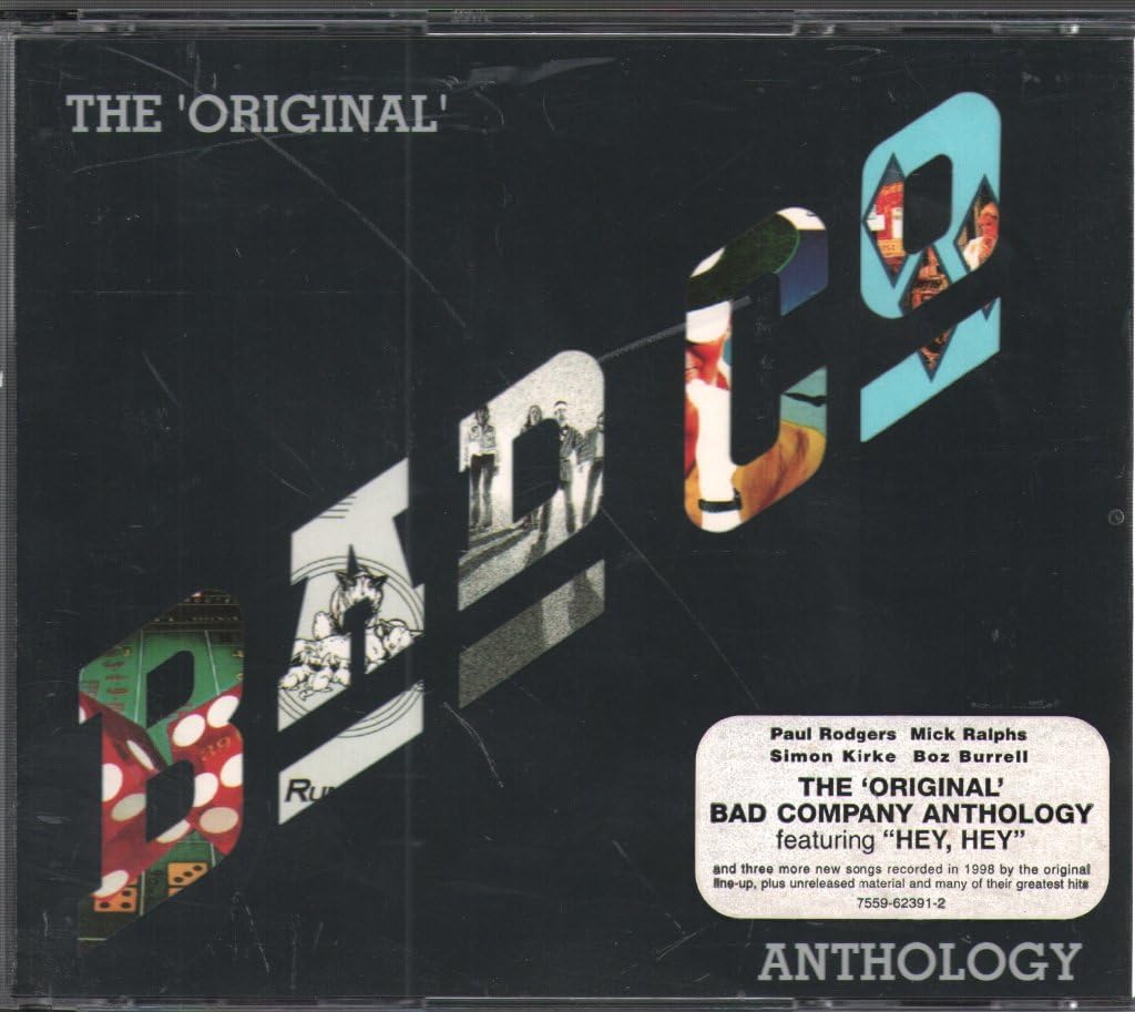 洋楽 Anthology (Bof) (Original Soundtrack) CD 61ddWA1eEIL.jpg