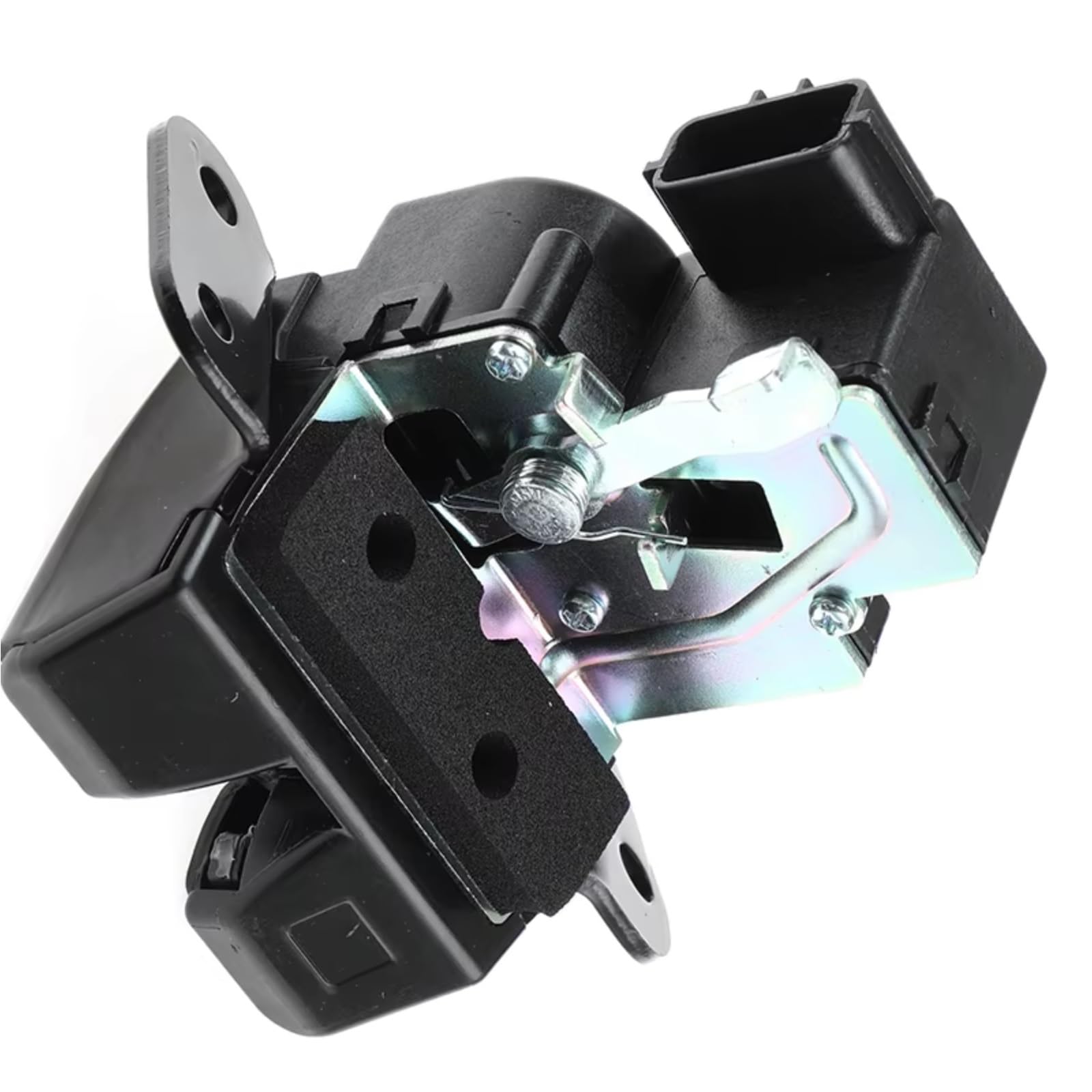 Fpqovv One Color Bootlid Release Latch Compatible With Hyundai For Tucson 2010 2011 2012 2013 2014 2015 Tailgate Rear Tail Gate Latch Lock Oem 81230-1H300