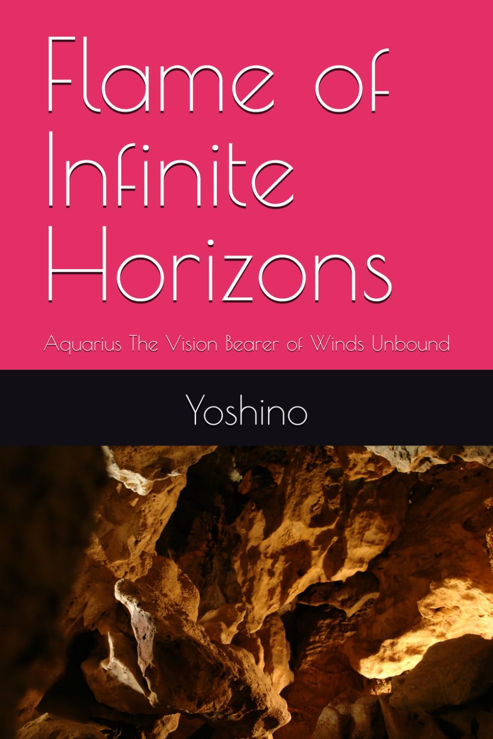 Flame of Infinite Horizons: Aquarius The Vision Bearer of Winds Unbound (Twelve Flames Series – Individual Zodiac Editions)