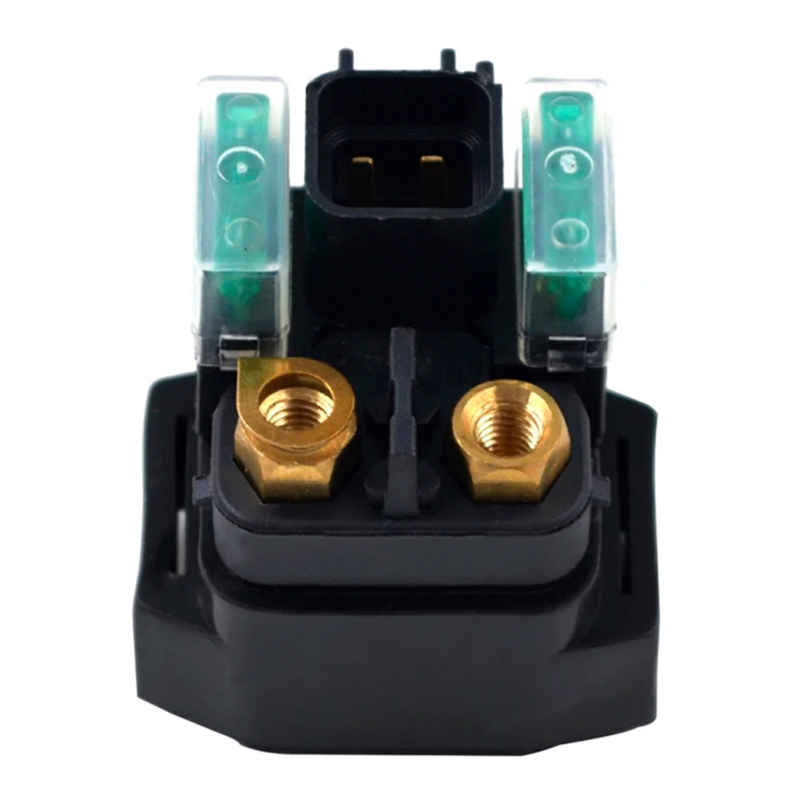 Relè di avviamento Compatibile con Suzuki per LTZ250 per Quadsport 2004-2009 per Quad per Runner Ozark 2003-2009 ATV Avviamento per Relè Solenoide per Parti Relè
