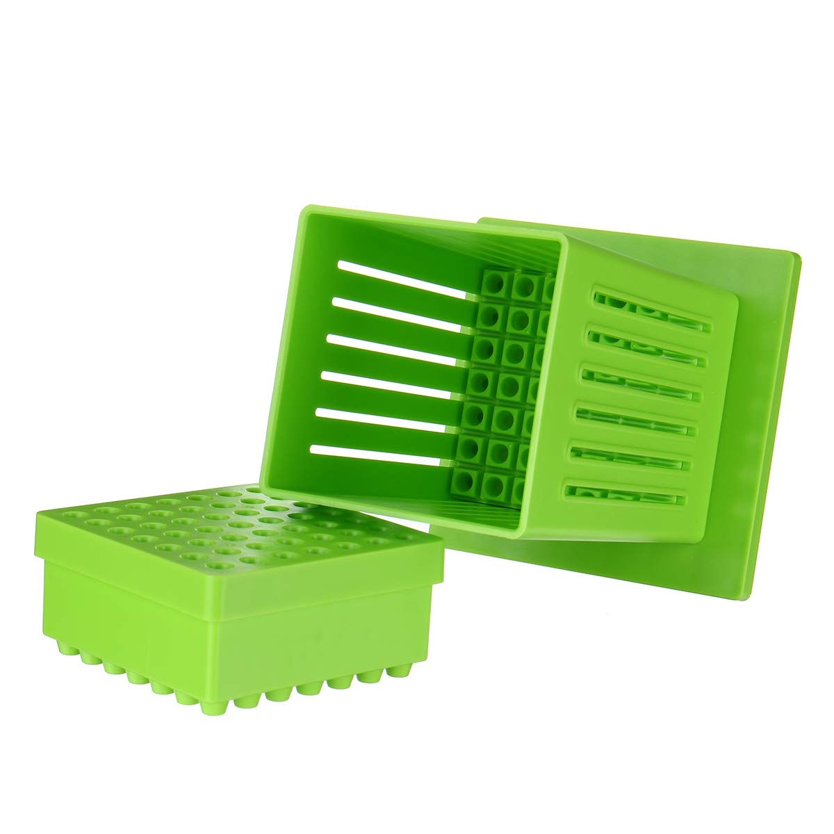 Bbq Kabob Maker 49 Buche Spiedino Di Carne Manzo Scatola Per Carne Scatola Per Barbecue Strumenti Per Barbecue - verde