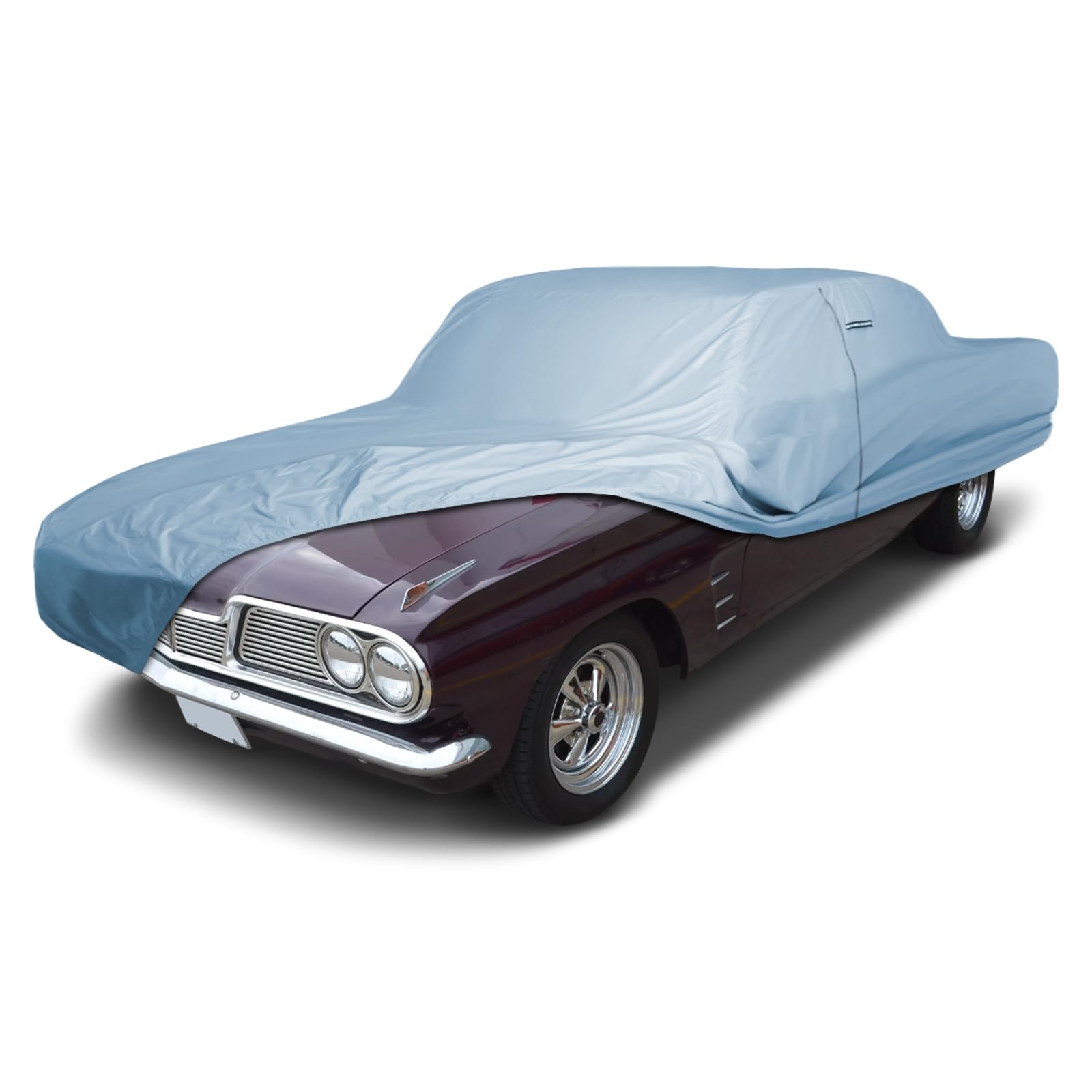 iCarCover Car Cover Waterproof All Weather for 1961-1963 Pontiac Tempest