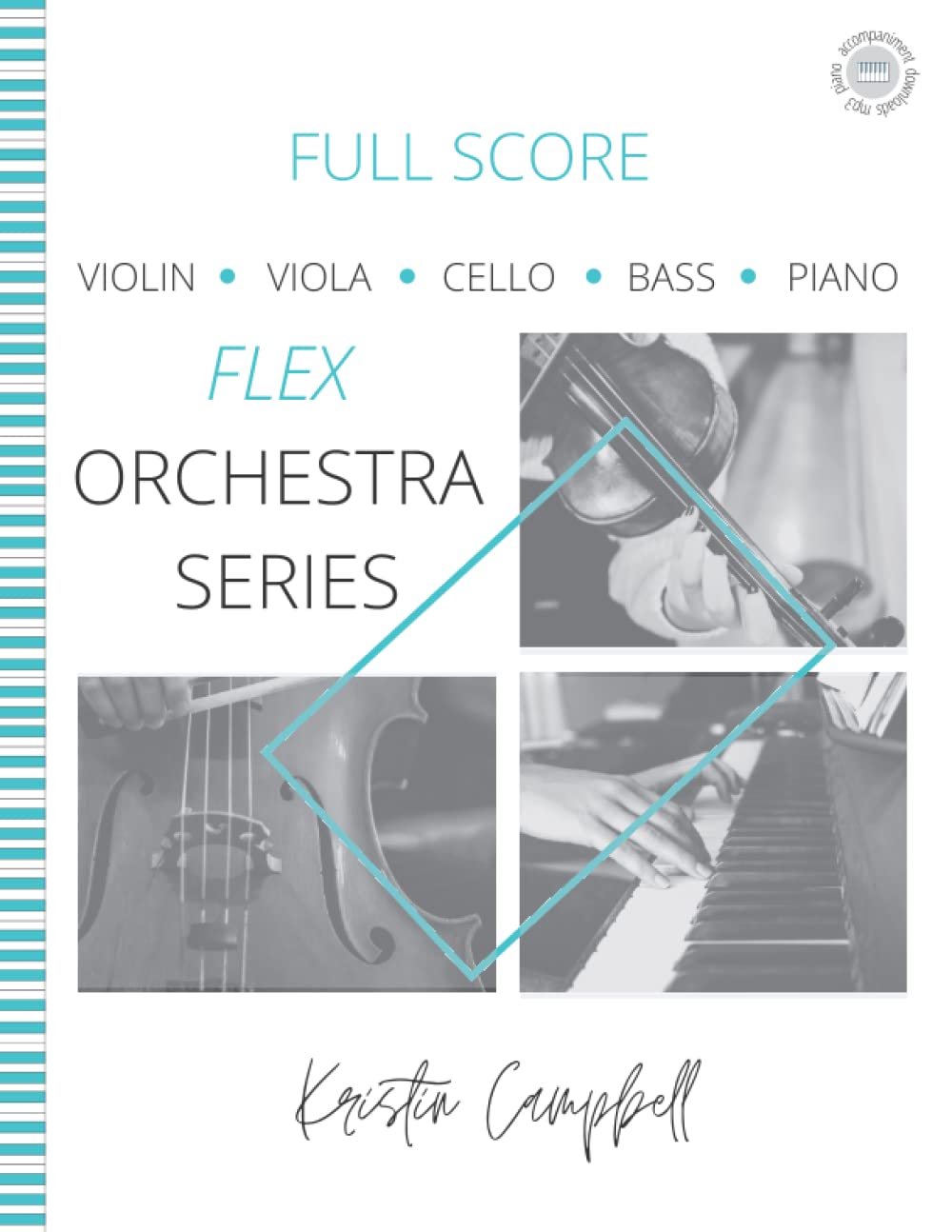 The Flex Orchestra - Full Score (Flex Orchestra Series)