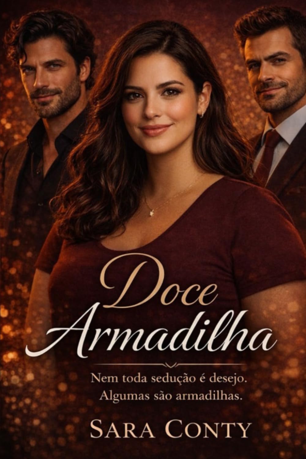 Doce Armadilha: Nem toda sedução é desejo. Algumas são armadilhas.