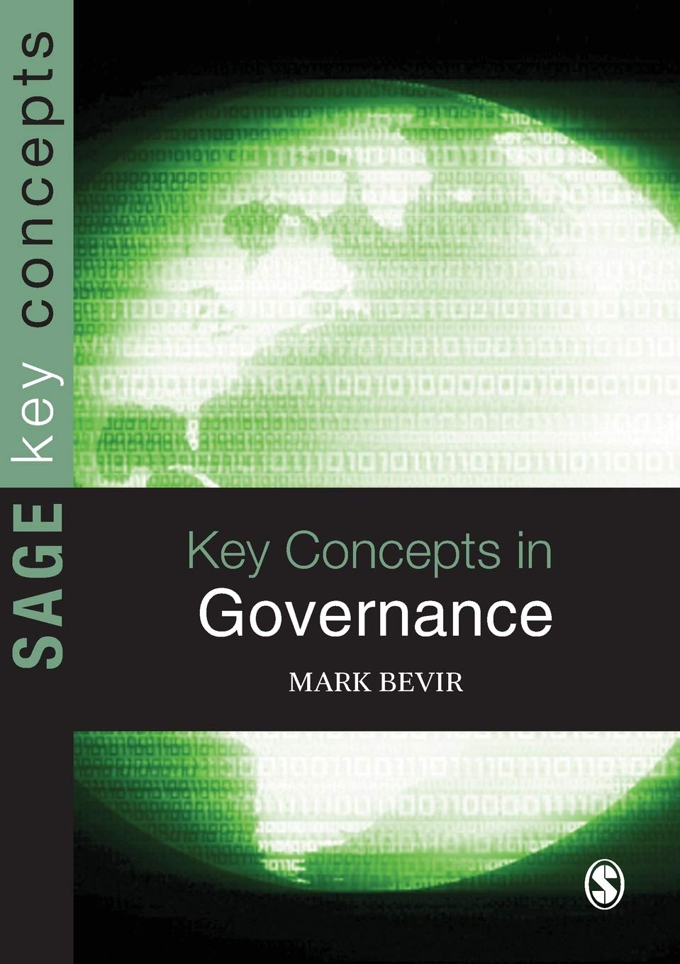 Key Concepts in Governance (SAGE Key Concepts Series): 0