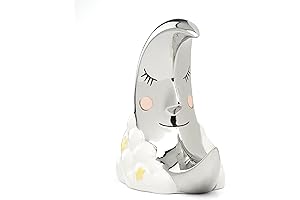 Reed & Barton Sweet Dreams Moon Bank: A Radiant Addition to Your Lunar Collection