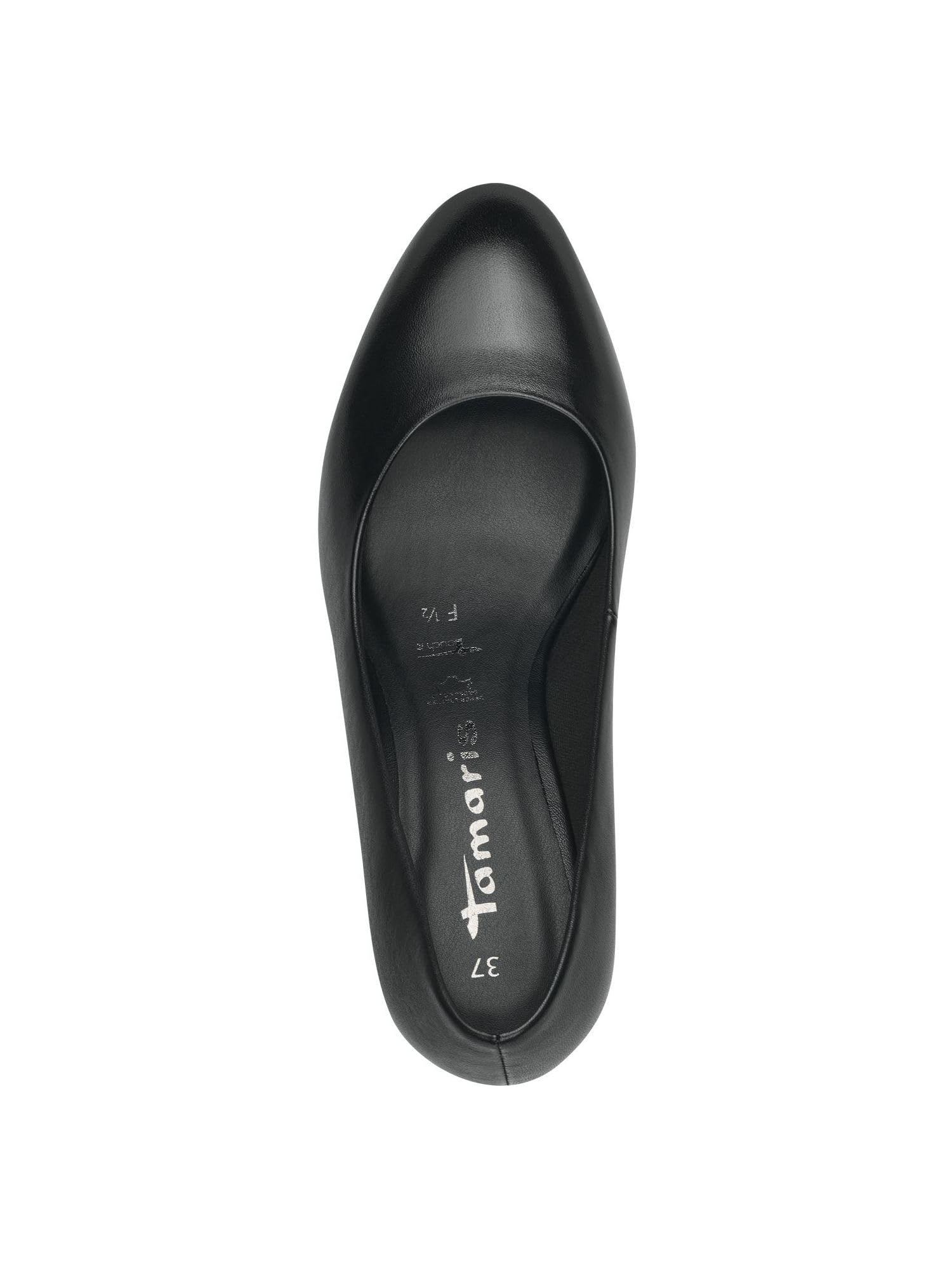 Tamaris Pumps Leder normal