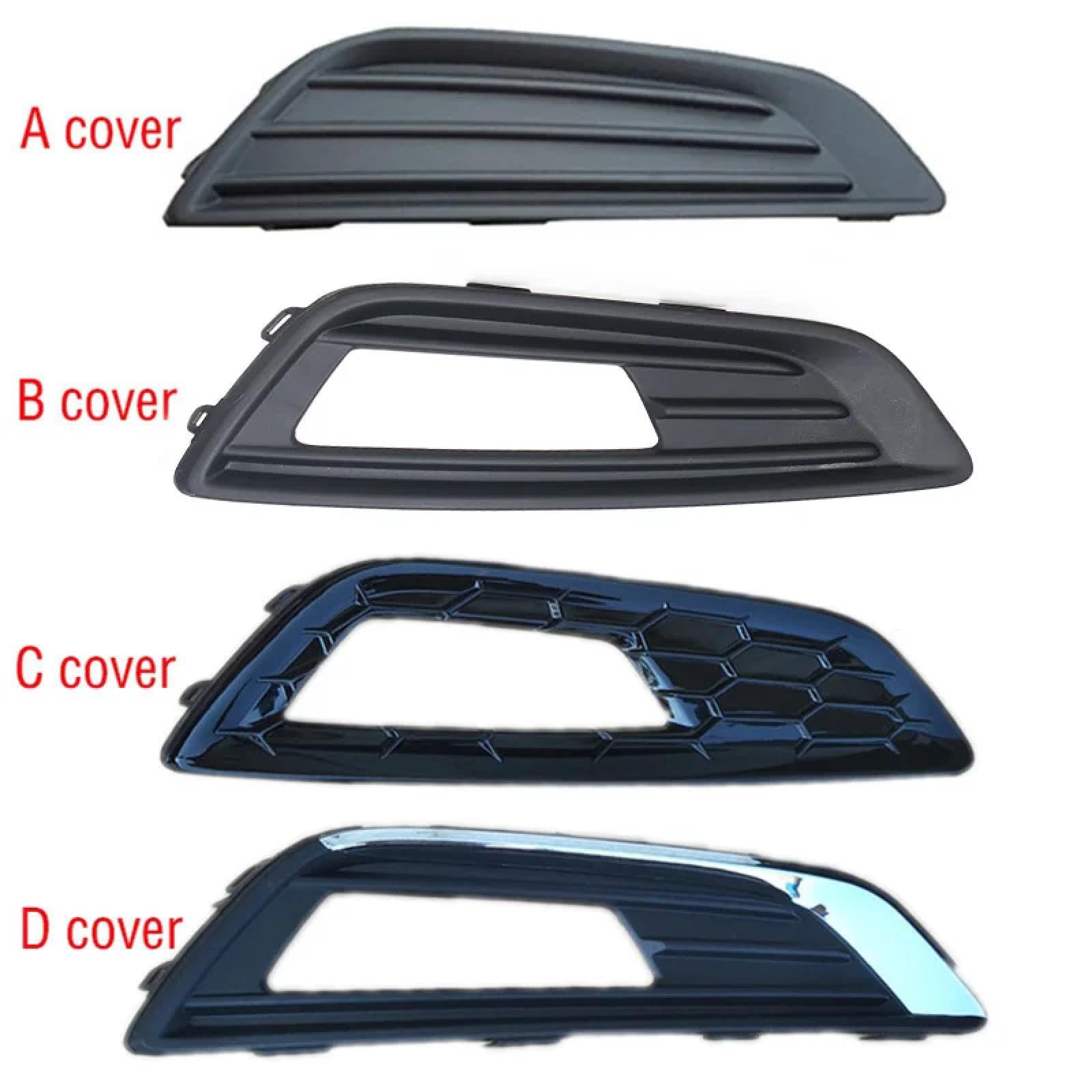 Ford Focus ST Fog Light MiniGun Gatling Gun von CowKiller