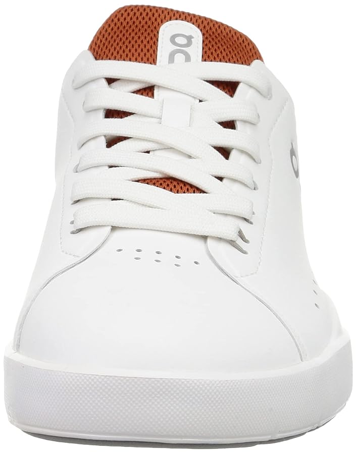 【美品】On The Roger ADVANTAGE 27㎝ Amazon.com | On The Roger Advantage White/Rust 7 M | Fashion
