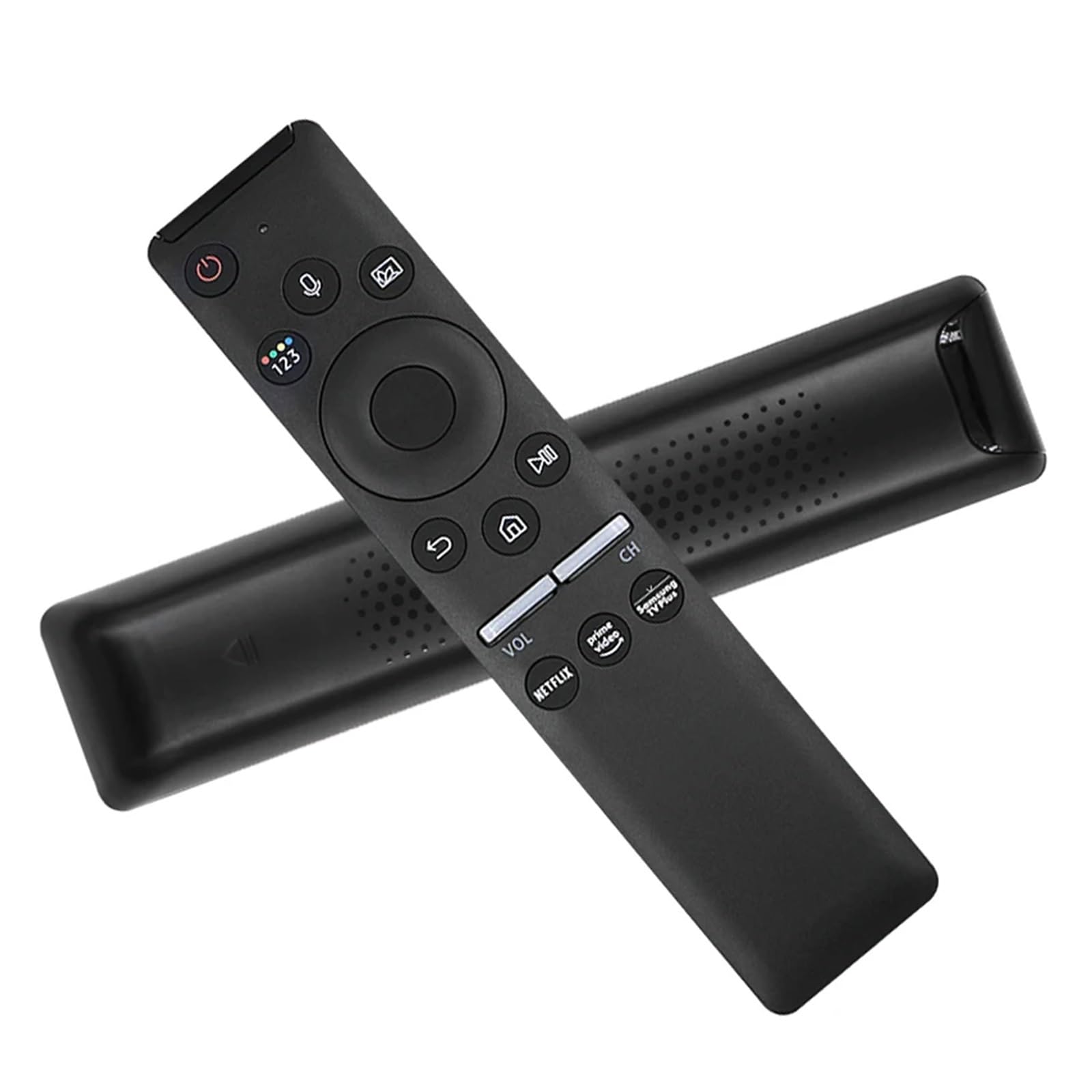 1 Unidad Compatible con el Control Remoto de TV por Voz BN59-01242A, 01244A, 01298C, 01298G, 01298U, 01312A, 01312B, 01312F, 01329A y 01336A.(BN59-01312A)